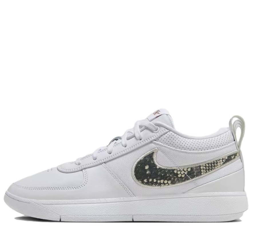 Nike Book 1 EP低帮实战缓震篮球鞋白黑FJ4250-101韩仓