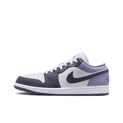 耐克 Air Jordan 1防滑 耐磨运动休闲板鞋553558-145  新密仓