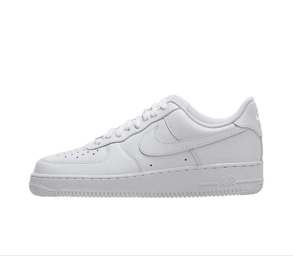 耐克Nike Air Force 1经典低帮板鞋女款DD8959-100四川19仓