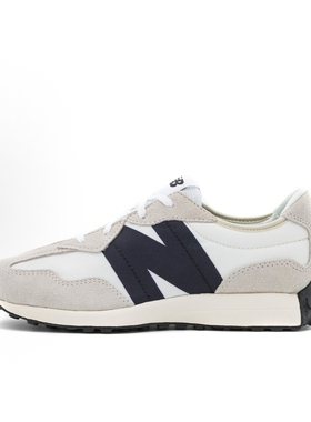 NEW BALANCE NEW BALANCE 327系列男女款运动休闲鞋gs327fe博隆