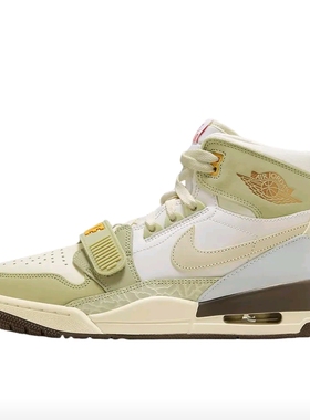 耐克耐克正品新款Air Jordan Legacy FD9907-111博隆