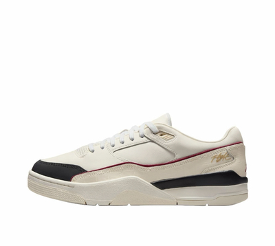 Jordan Flight Court 防滑耐磨舒适缓震低帮复古训练轻便支撑 周