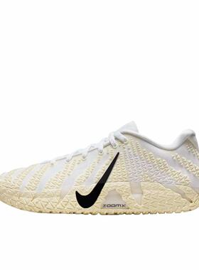 耐克Nike Ja 3 EP莫兰特3代男子白色低帮实战HF2794-101河北7仓