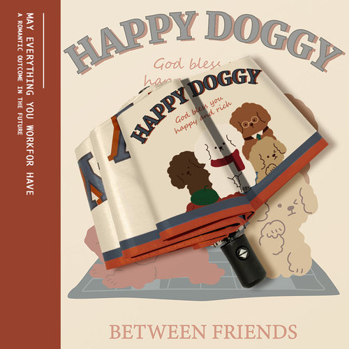 复古雨伞女晴雨两用遮阳太阳伞