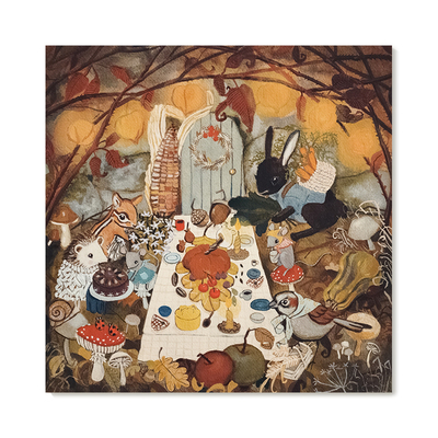 【特惠捡漏】插画Lore Pemberton复刻艺术版画治愈儿童房装饰画芯