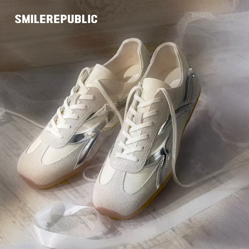 smilerepublic德训鞋