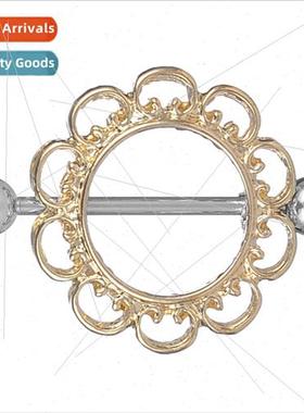 Europe Piercing Jewelry 316 Stainless Steel Tanium pple Chai