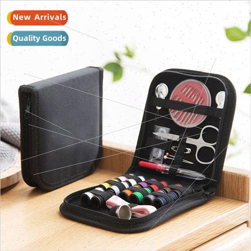 Handmade Sewing Tools Traveling Needle Thread Box 10 Piece S