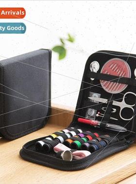 Handmade Sewing Tools Traveling Needle Thread Box 10 Piece S