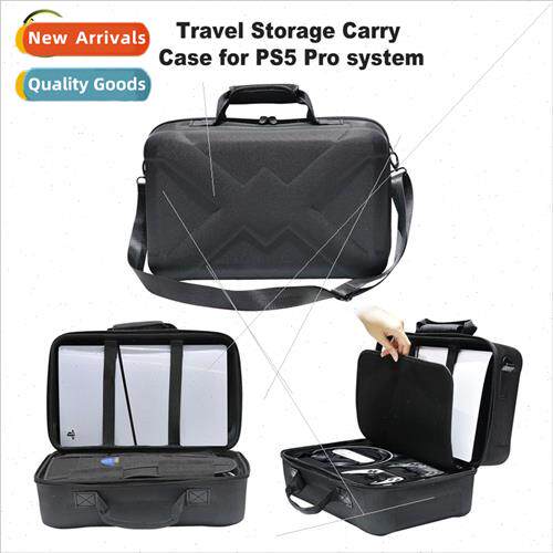 PS5 Slim new console multifunctional diagonal hard bag PS5 S