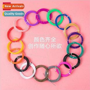 3d printing pen supplies 50 meters low temperature three-dim