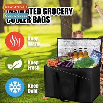 Handheld Thermal Fresh Bag ght Portable Outdoor Picnic Therm