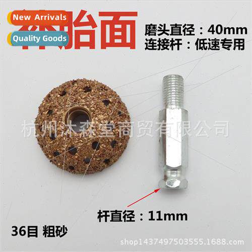 Low-speed pneumatic grinding head tire tire grinder tools al