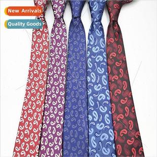 2019 new high weft densy paisley cashew flower polyester new