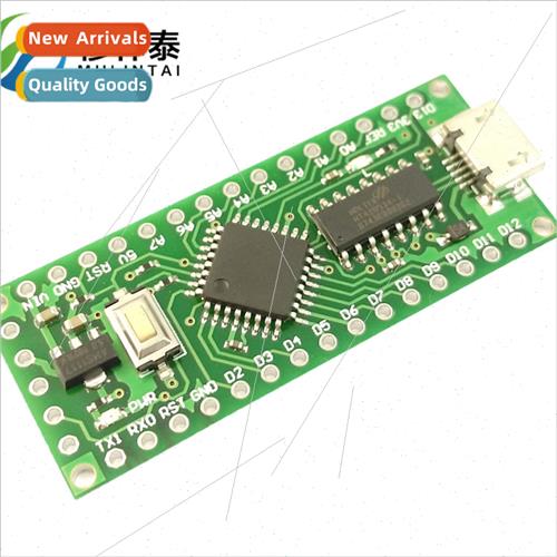 LGT8F328P LQFP32 MiniEVB Replacement rduino NANO V3.0 HT42B5