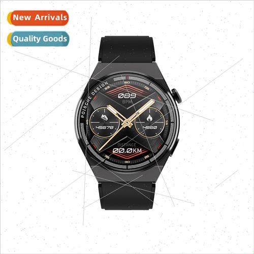 New HW23MAX Bluetooth Talk Smartwatch NFC Music Control Mult