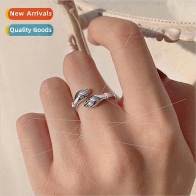 Hands embrace opening index finger ring female love beans ar