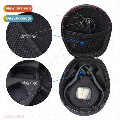 适用 Shaoyin AS600 AS650 AS800 bone conduction headphone cas