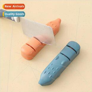 stage household crocodile sharpener multifunctiona knife Two