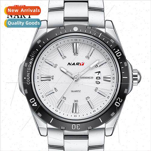Merchandise men watch calendar luminous waterproof sports qu
