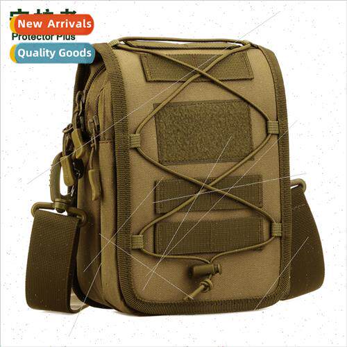 Outdoor Riding Backpack Shoulder Bag Small Crossbody Bag Men