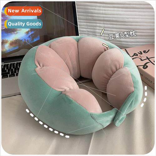 Pod u-shaped pillow airplane travel pillow neck pillow neck