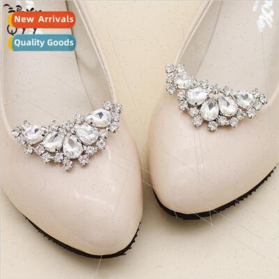 Europe Wedding Bridal Costume Accessories mple Removable Rhi