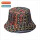 new basin cap 2023 geometric summer bohemian rhombus spring
