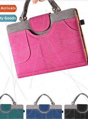 Cowboy 2020air4 10.9 Handheld Leather Case Pro11 Case iPad23