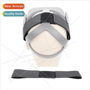 Leather headb适用Oculus Quest/quest 2 VR gaming headset
