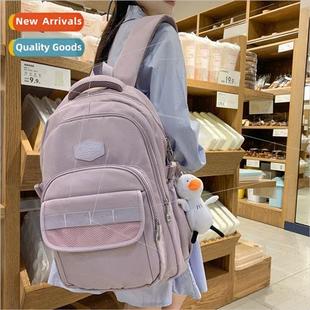 tide Mori schoolbag Korean backpack female Fashion
