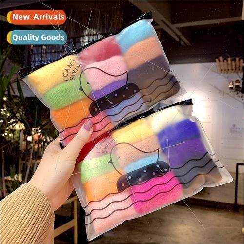 mple ins colorful high elasticy thickening headband candy co