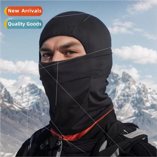 Riding Mask Barak Rafa Hat Flying Tiger Headgear Outdoor Spo