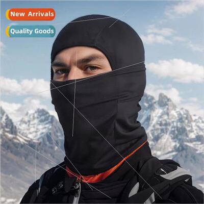 Riding Mask Barak Rafa Hat Flying Tiger Headgear Outdoor Spo