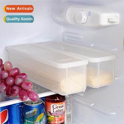 Plastic Noodle Storage Box Spaghetti Box Plastic Sealed Fres