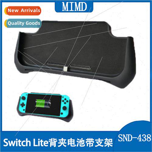 Swch te Back Clip Battery Pack Stand NS le Host External Bat