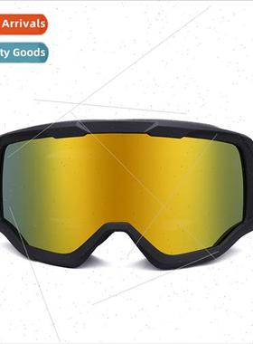 Column ski glasses double layer anti-fog double layer anti-f