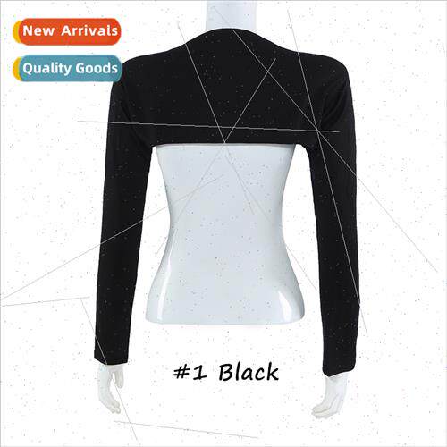 Modal cotton bottoming Malay even shoulder sleeve sunscreen