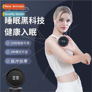 Electronic Sleep Massager Microcurrent Pulse Massage Cant Sl