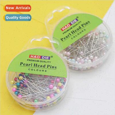 Color Posioning PinsLarge Round Bead PinsGarment Tailoring S