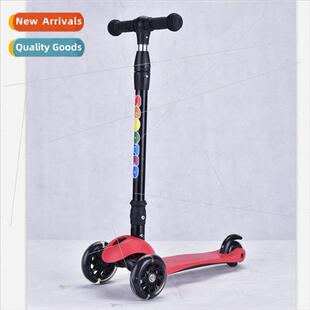 1-3-6 years old baby children kids big kid folding three whe