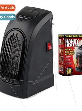 Mini heater new small home handy heater heater office remote