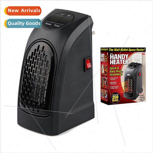 Mini heater new small home handy heater heater office remote
