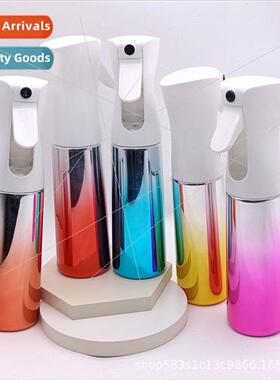 High-pressure spray bottle ultra fine Dutch nozzle continuou