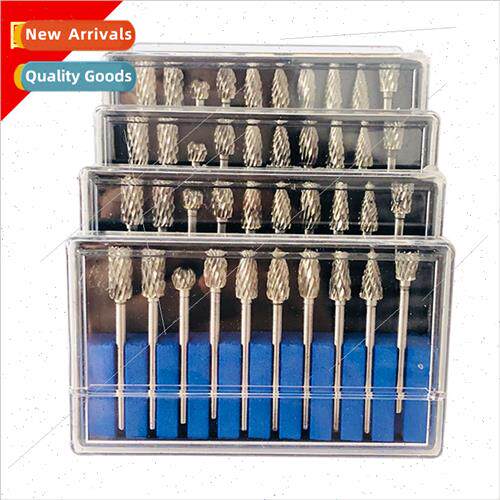 3x16mm tungsten steel grinding head single grain double grai