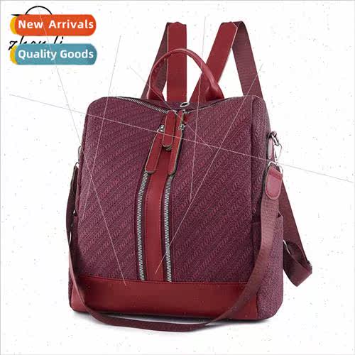 Women shoulder bag New large-capacy travel shoulder bag Mult