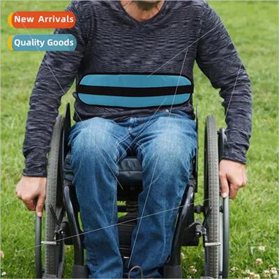 Elderly Wheelchair Supplies Wheelchair Aid Seatbelt Restrain
