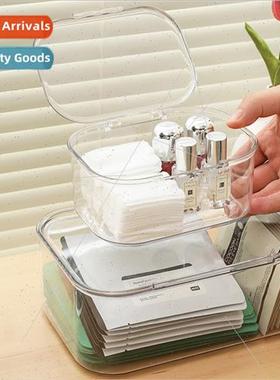 Desktop pstick Organizer d Dresser Cosmetic Organizer Transp