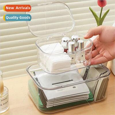 Desktop pstick Organizer d Dresser Cosmetic Organizer Transp