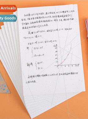 Thickened eye protection draft paper students study note pap